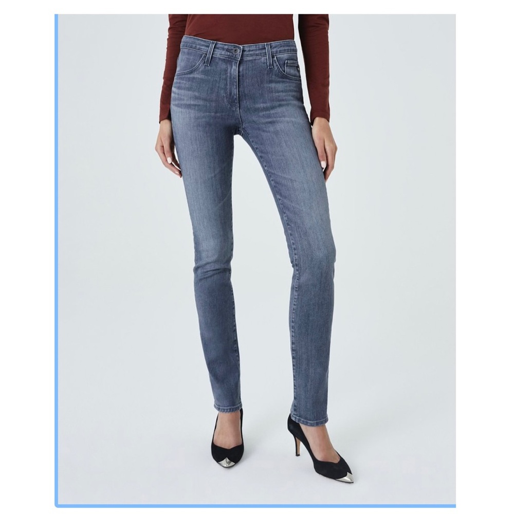 AG Harper Straight Jeans NWT